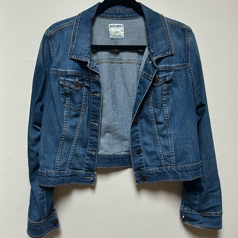 Old Navy Jean jacket
